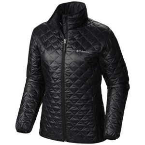 Columbia Women's Black Quilted Jacket